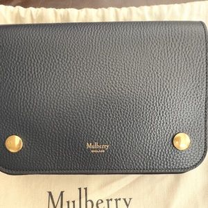 Mulberry Clifton Crossbody Bag